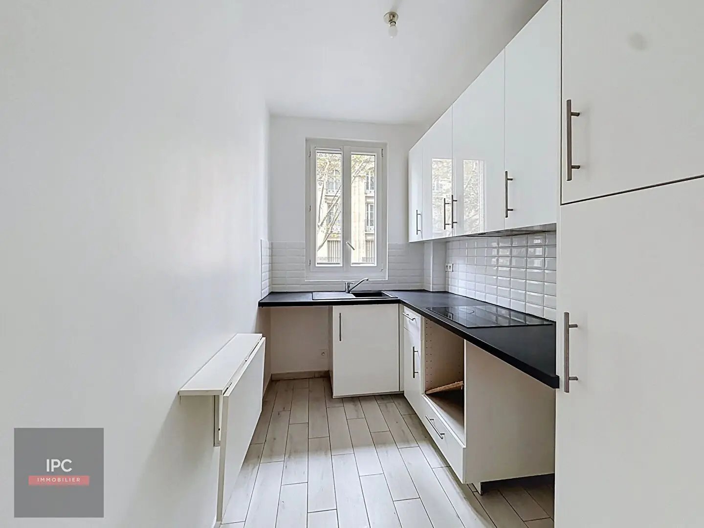 Appartement à louer, 34m², Clichy