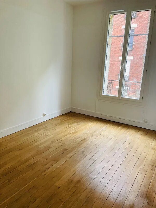 Appartement à louer, 49m², Clichy