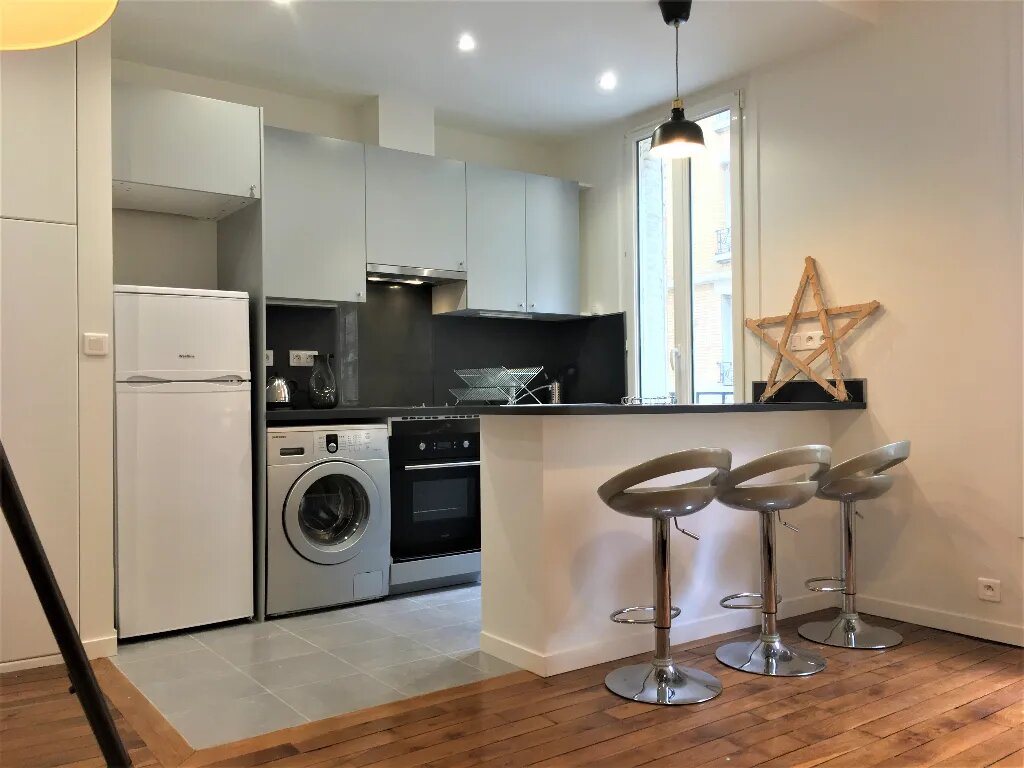 Appartement à louer, 35m², Clichy