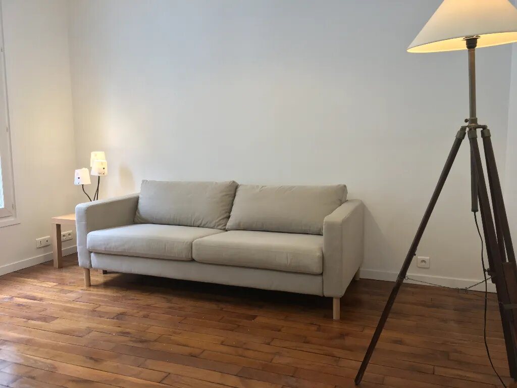 Appartement à louer, 35m², Clichy