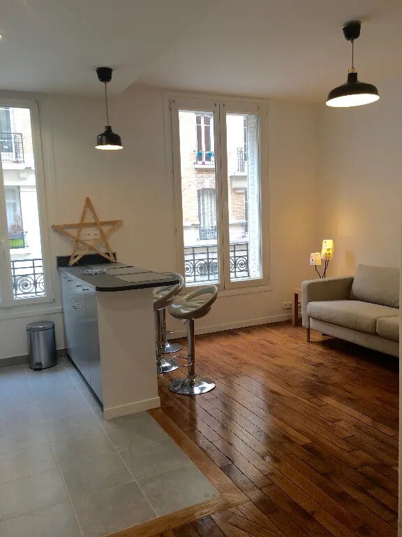 Appartement à louer, 35m², Clichy