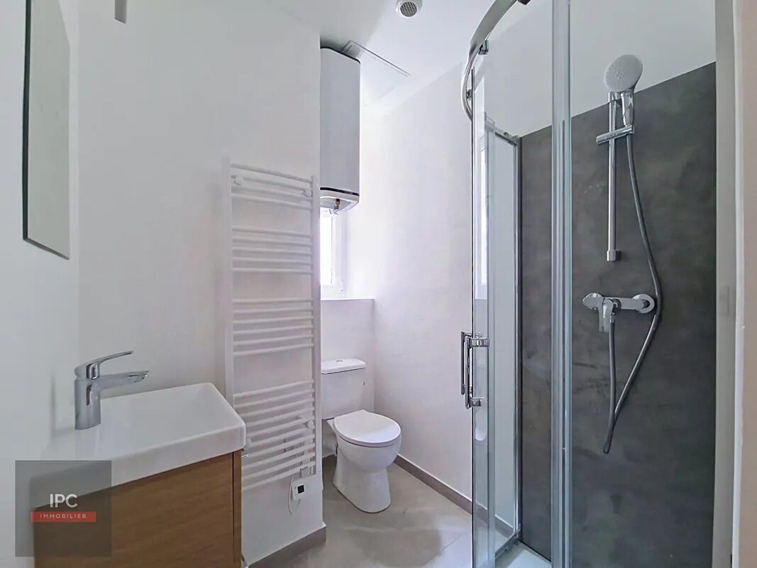 Appartement à louer, 37m², Clichy