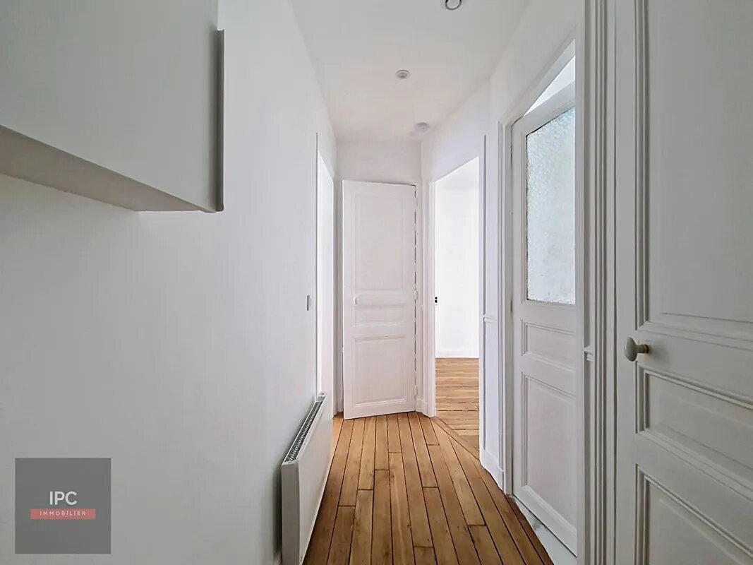 Appartement à louer, 37m², Clichy