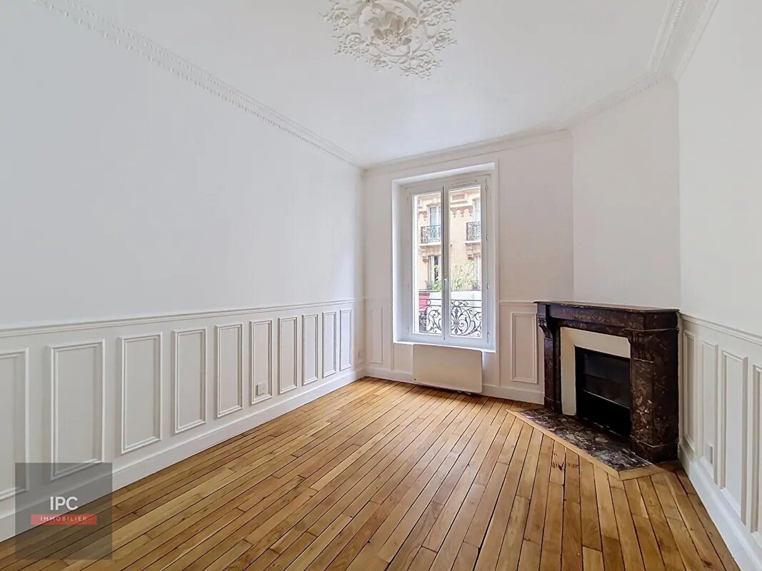 Appartement à louer, 37m², Clichy