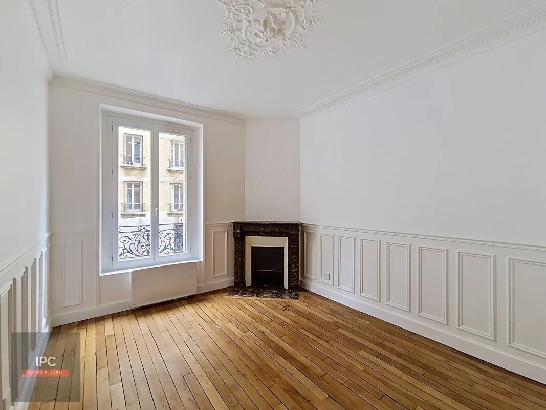 Appartement à louer, 37m², Clichy