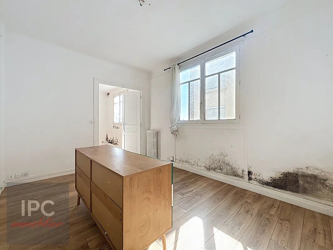 Appartement à vendre, 36m², Bois-Colombes
