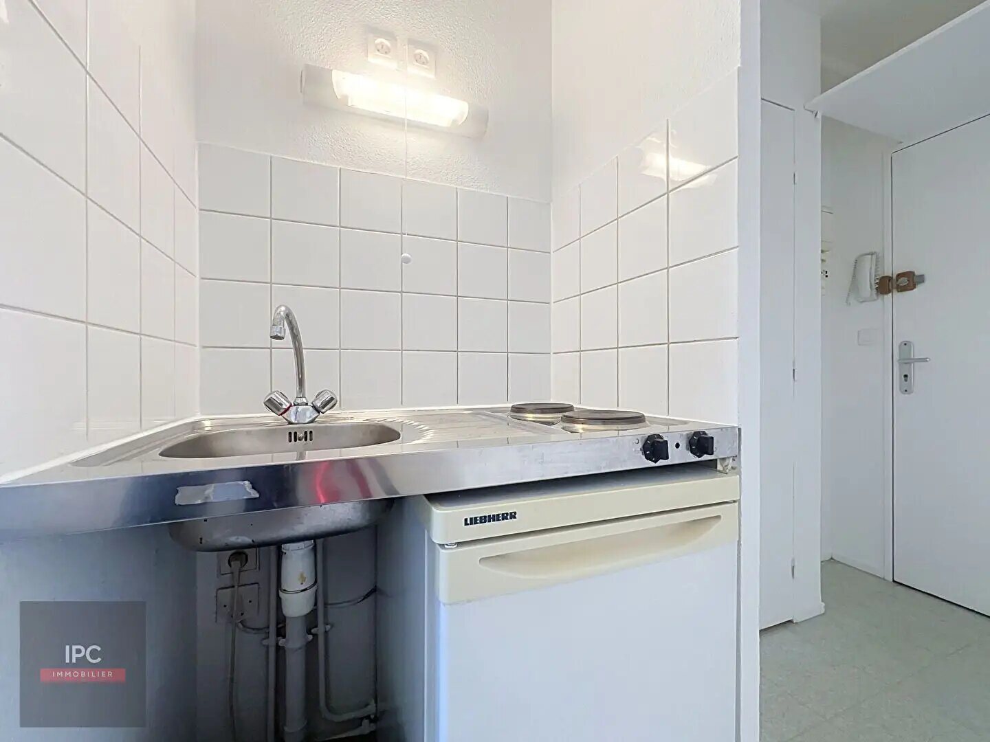 Appartement à louer, 20m², Clichy