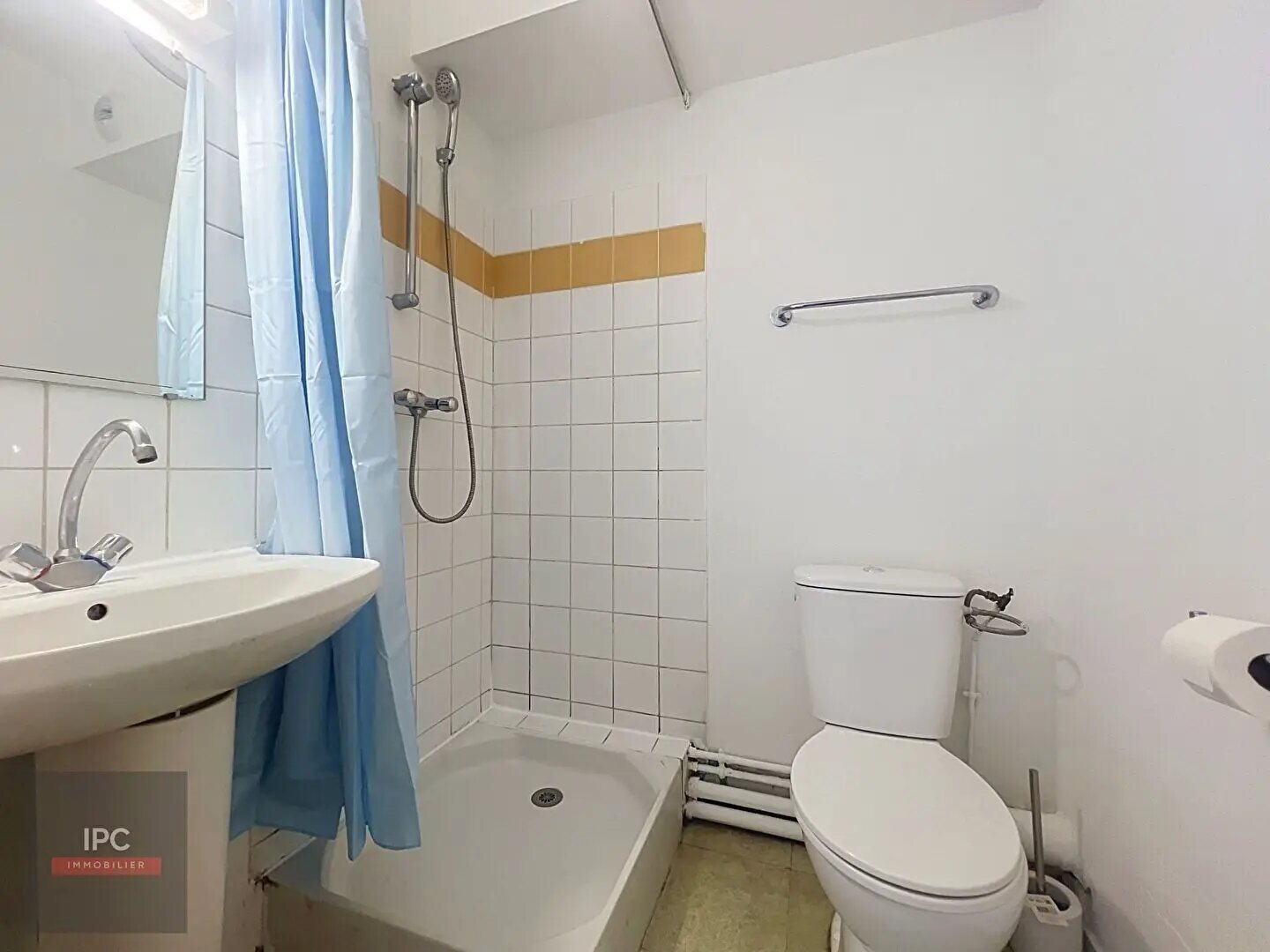 Appartement à louer, 20m², Clichy