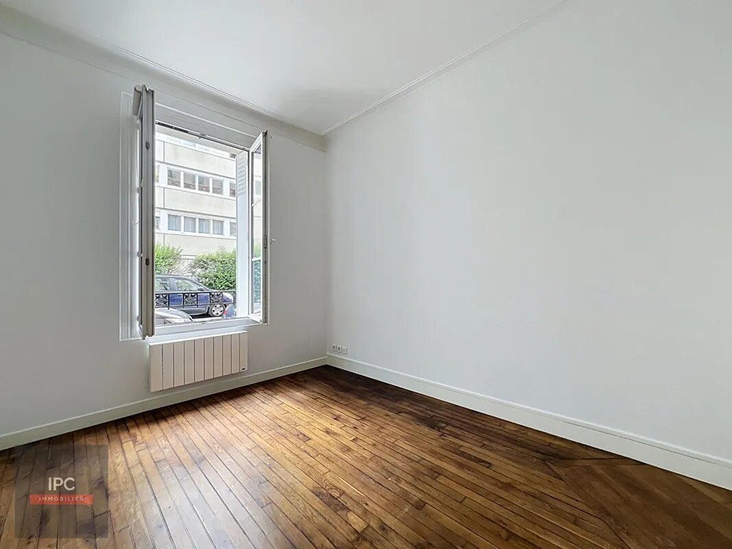 Appartement à louer, 47m², Clichy