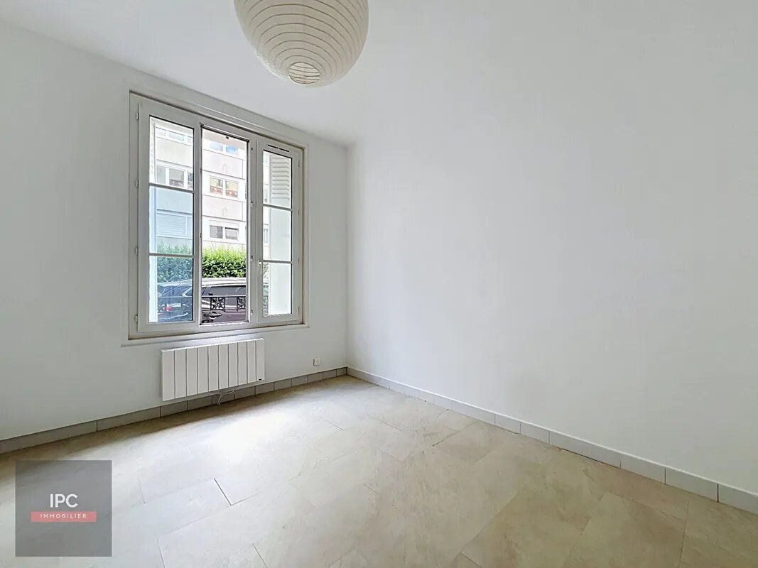 Appartement à louer, 47m², Clichy