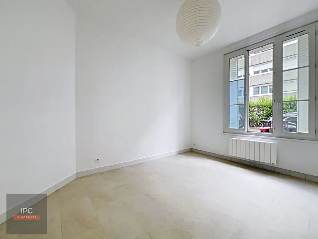 Appartement à louer, 47m², Clichy