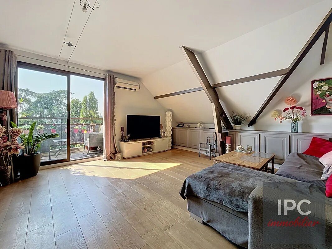 Appartement à vendre, 74m², Soisy-sous-Montmorency