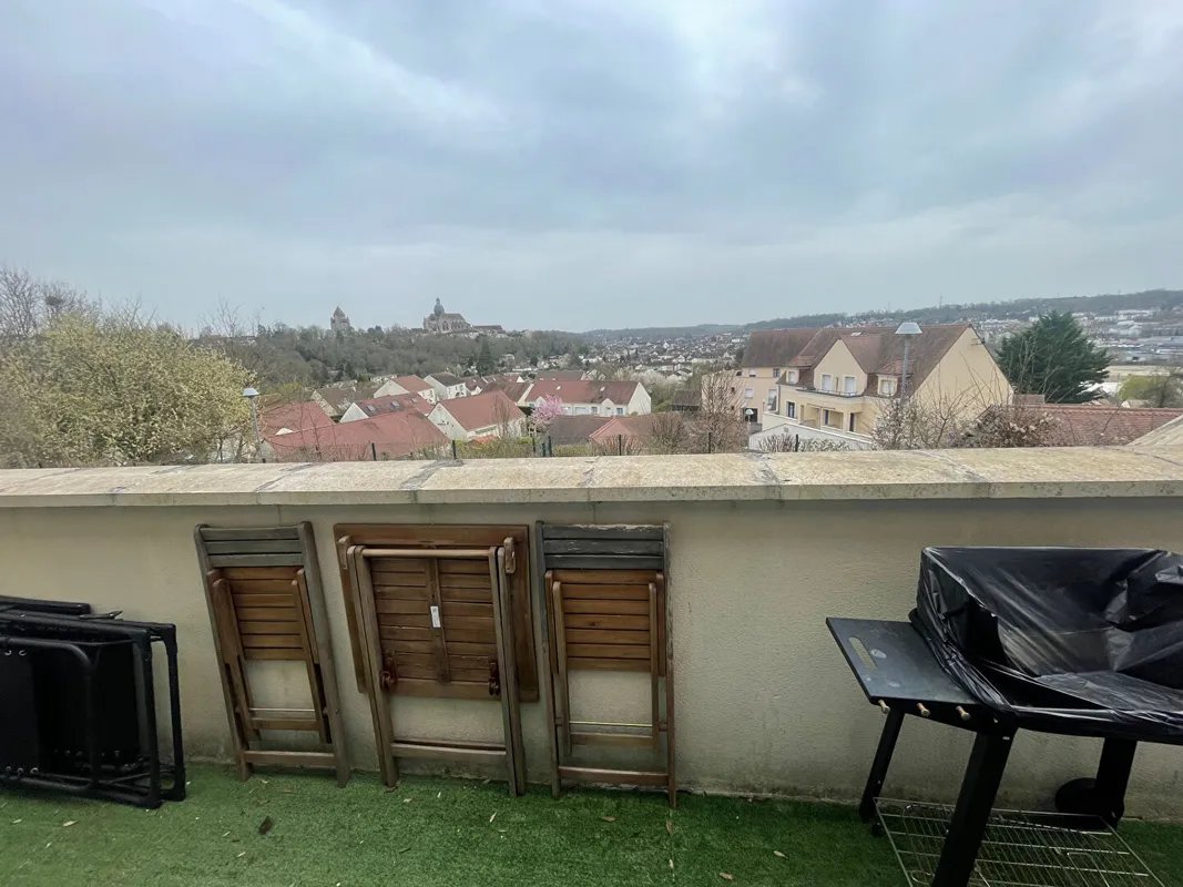 Appartement à louer, 44m², Provins