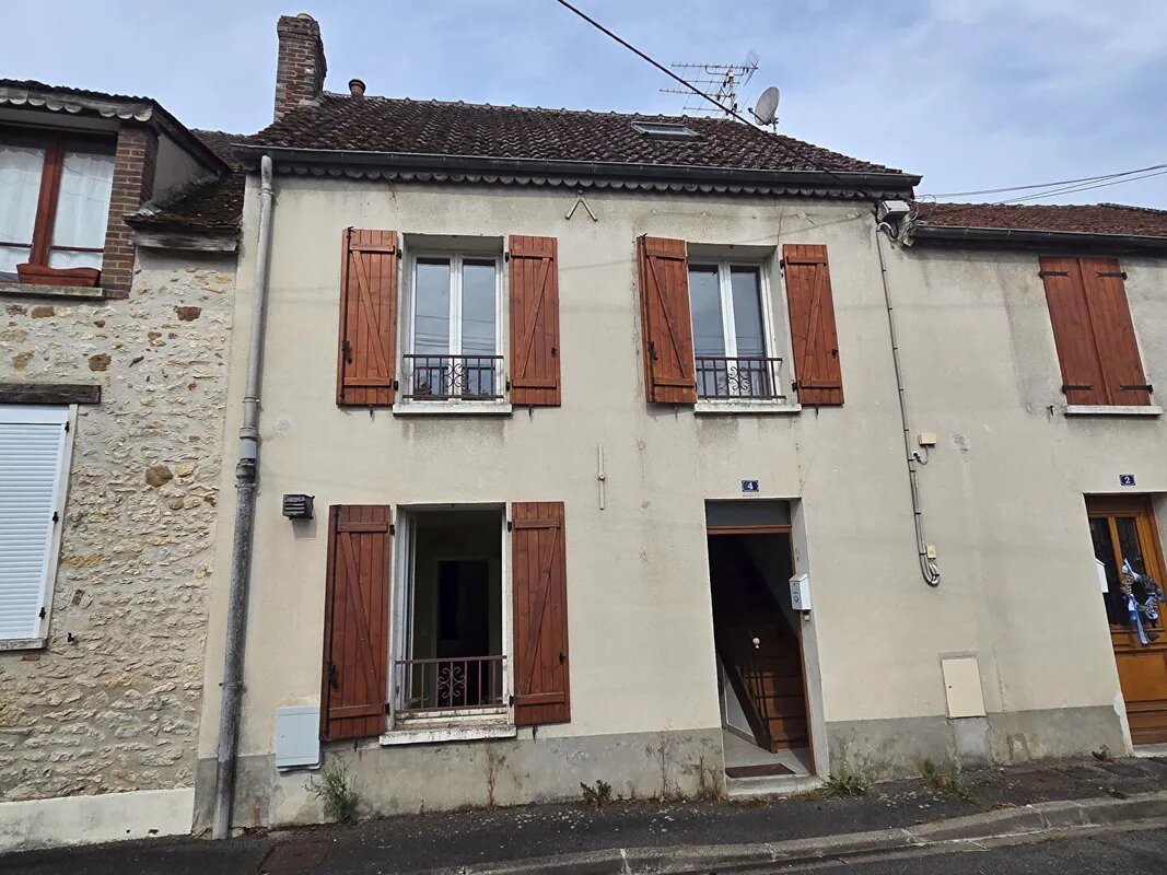Maison à vendre, 86m², Gouaix