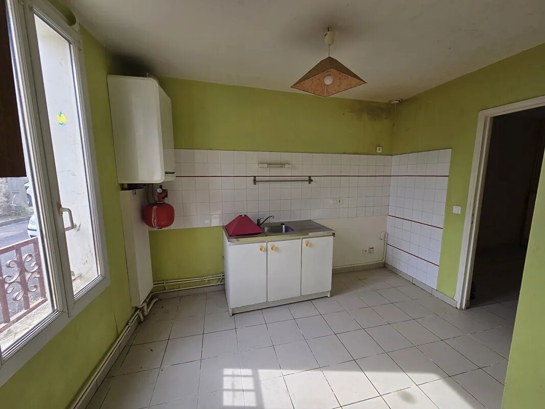 Maison à vendre, 86m², Gouaix