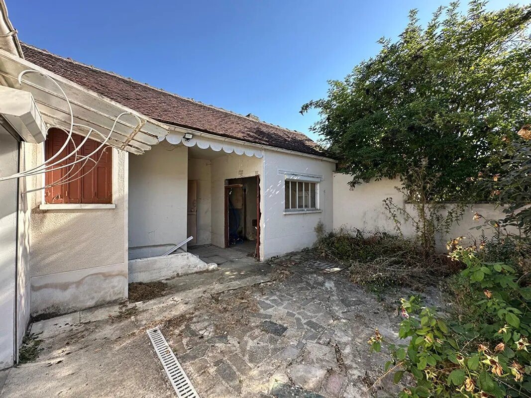 Maison à vendre, 63m², Noyen-sur-Seine