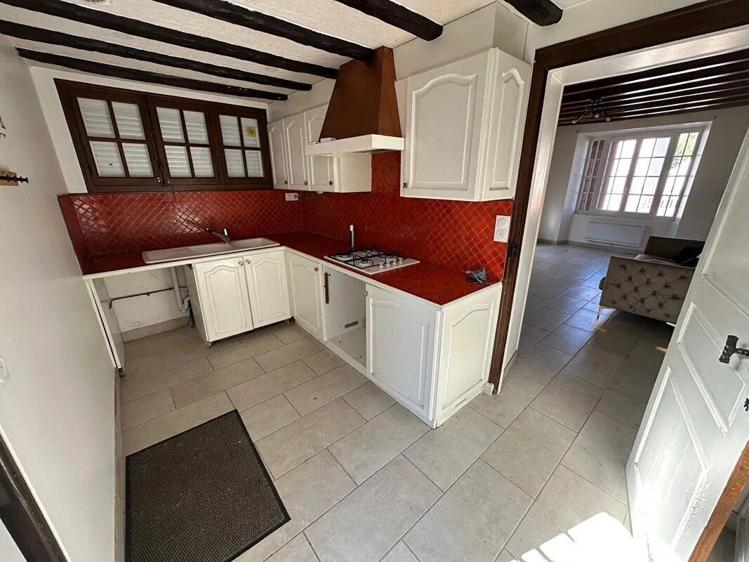 Maison à vendre, 63m², Noyen-sur-Seine