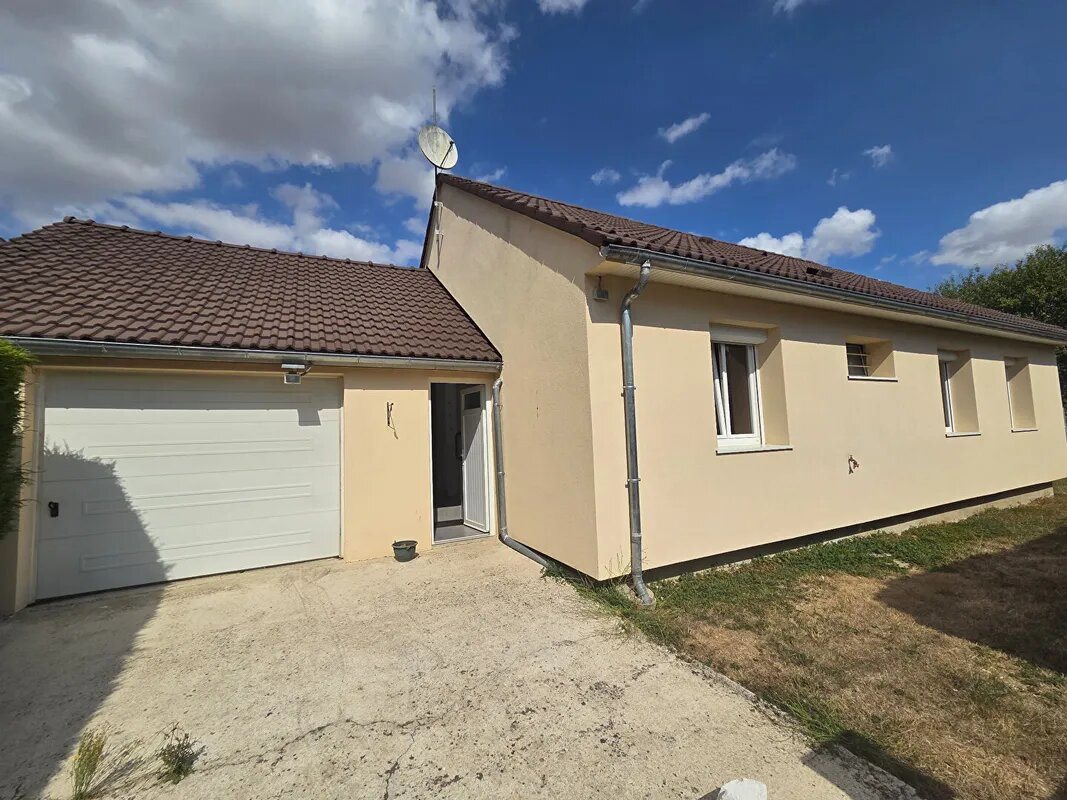 Maison à vendre, 85m², Donnemarie-Dontilly