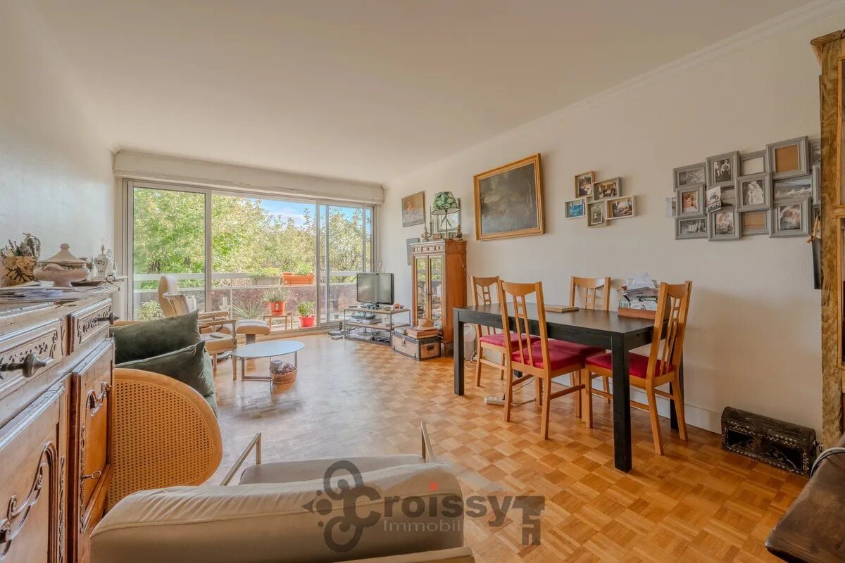 Appartement à vendre, 60m², Le Pecq