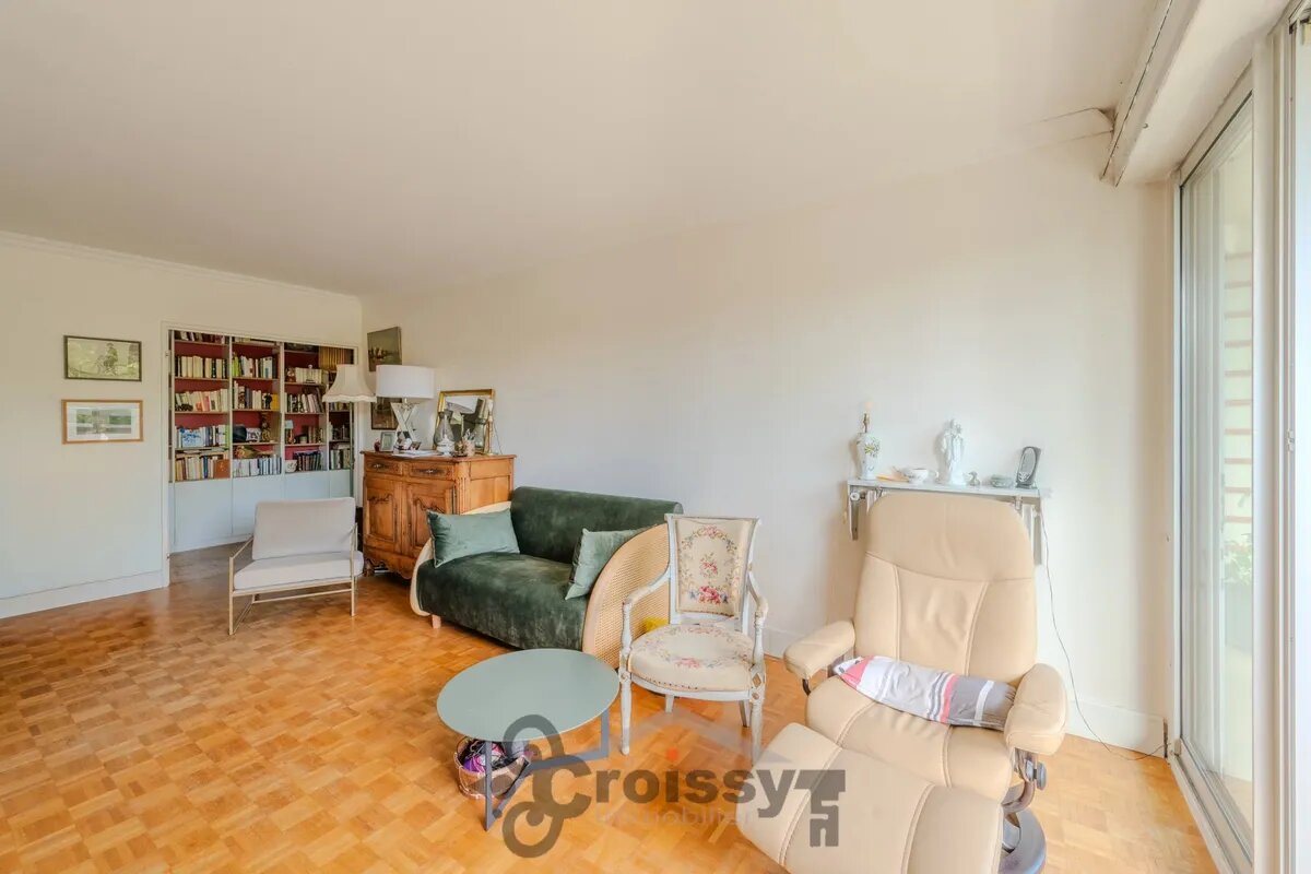 Appartement à vendre, 60m², Le Pecq