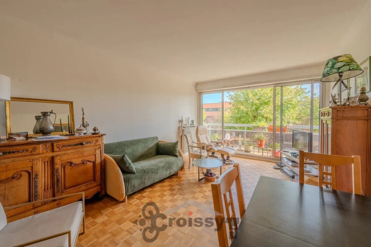 Appartement à vendre, 60m², Le Pecq