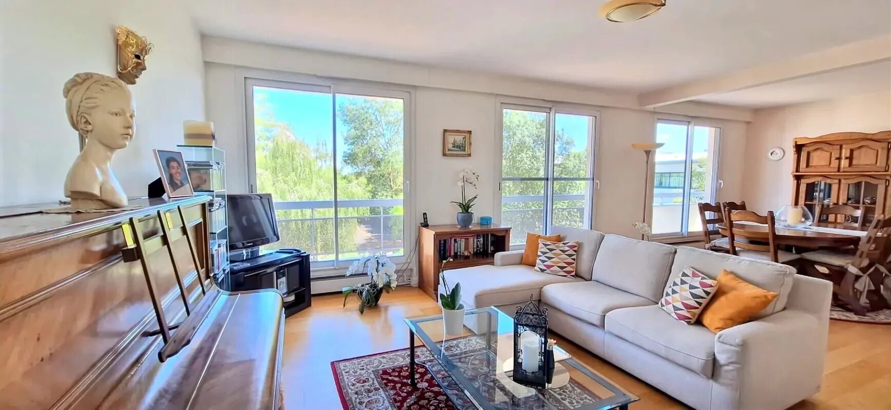 Appartement à vendre, 111m², Le Pecq