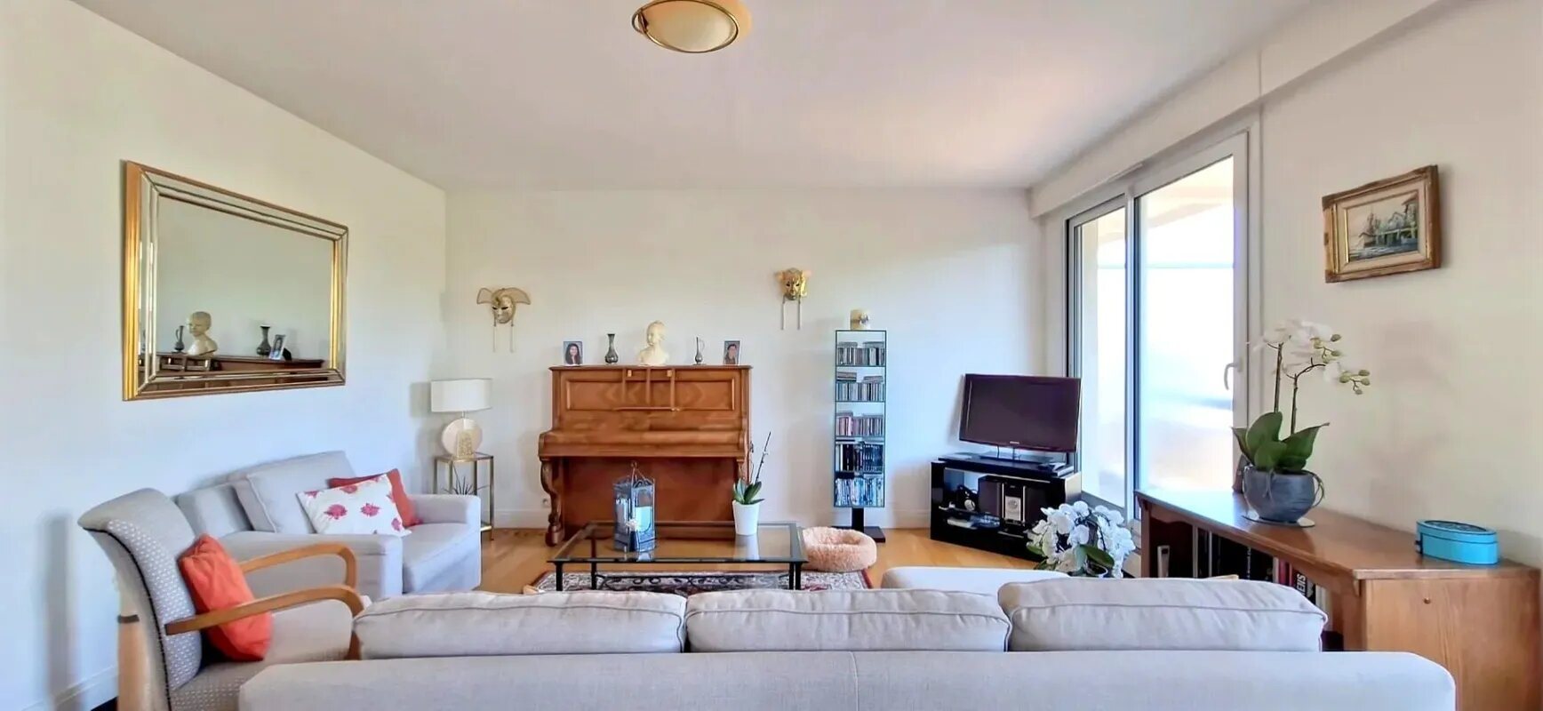 Appartement à vendre, 111m², Le Pecq