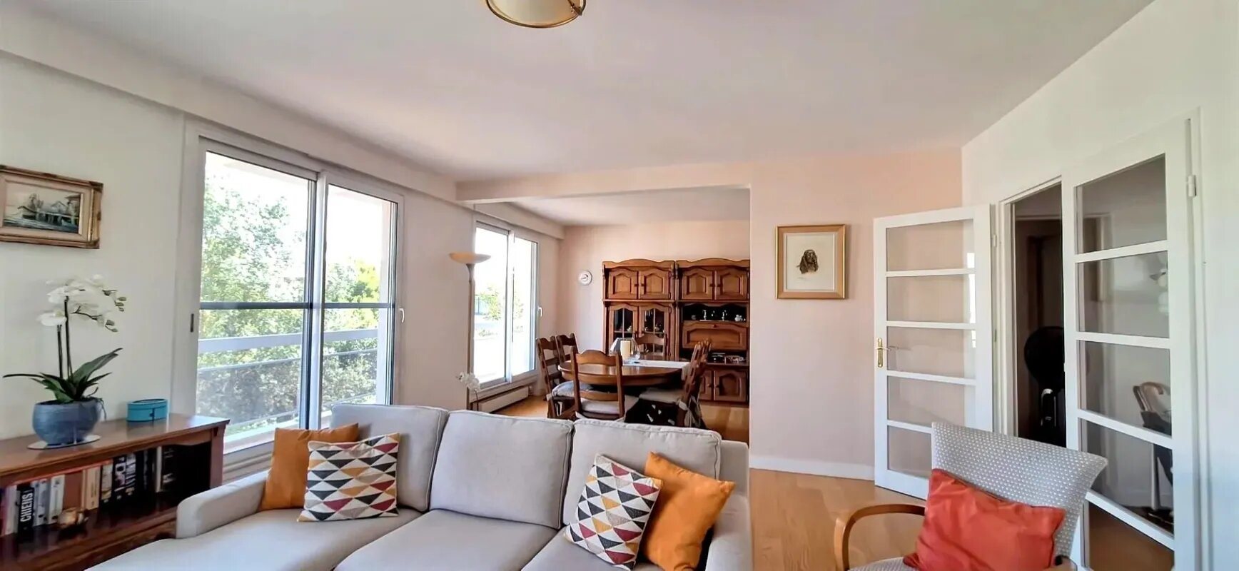 Appartement à vendre, 111m², Le Pecq