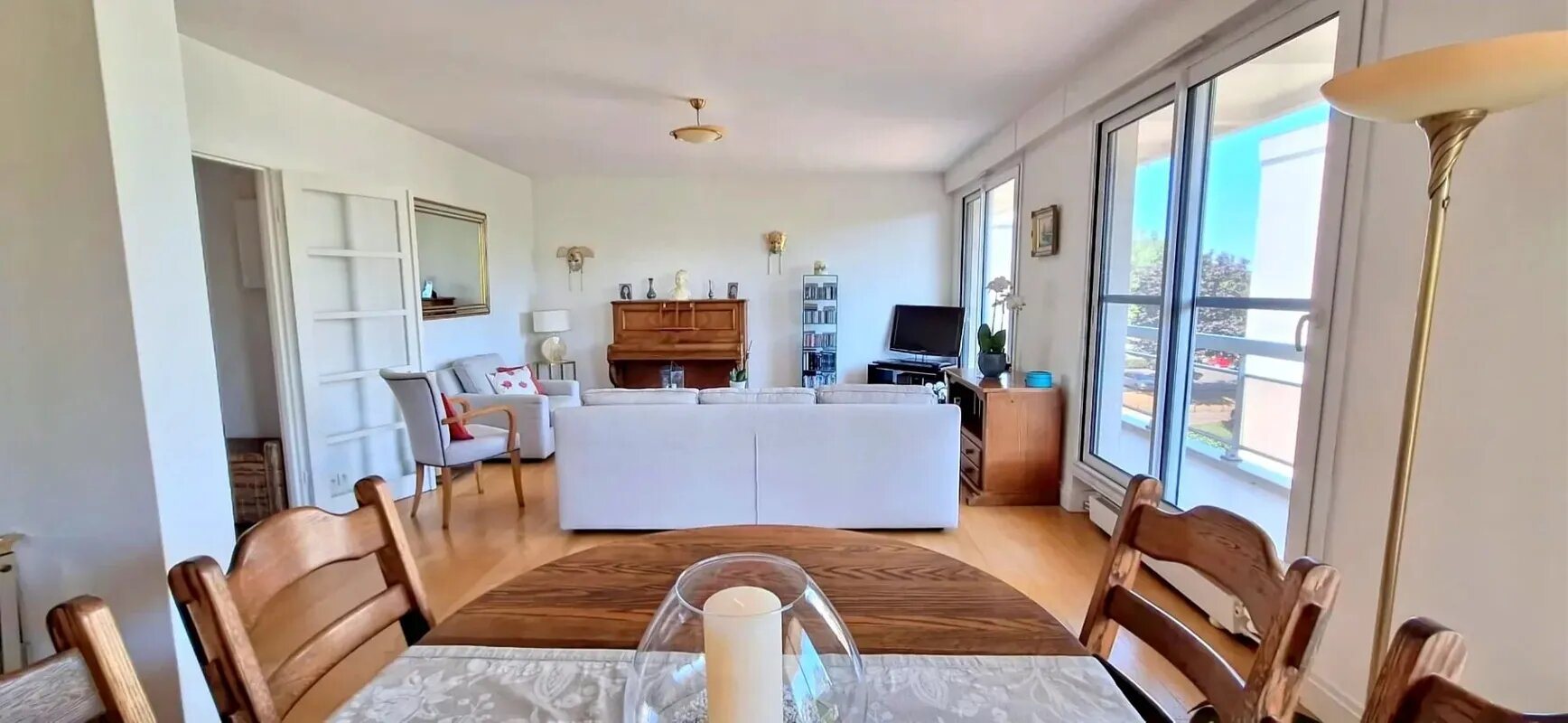 Appartement à vendre, 111m², Le Pecq