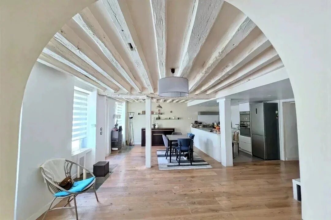 Appartement à vendre, 91m², Croissy-sur-Seine