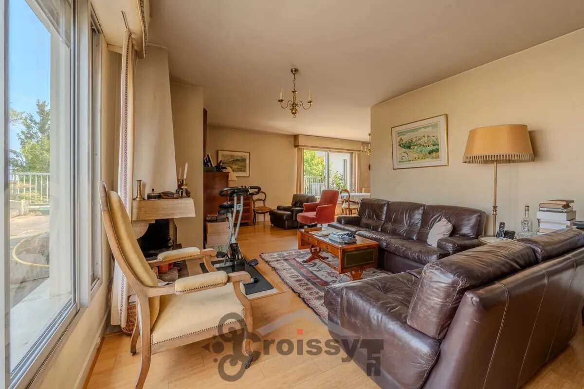 Appartement à vendre, 105m², Bougival