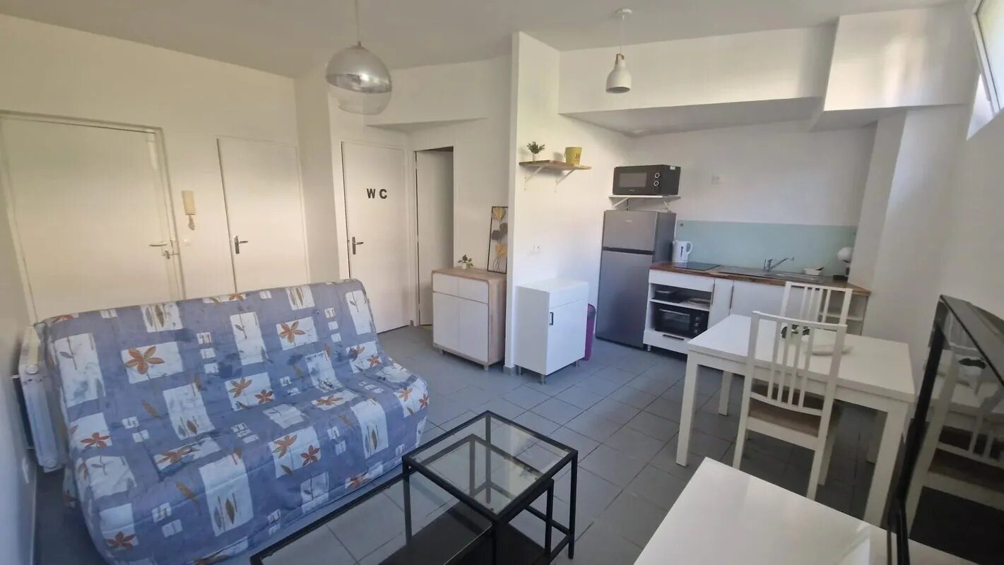 Appartement à louer, 25m², Croissy-sur-Seine
