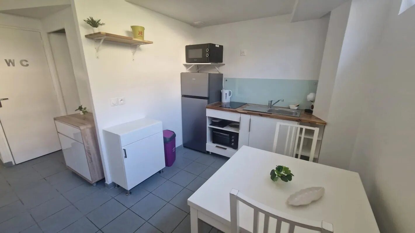 Appartement à louer, 25m², Croissy-sur-Seine