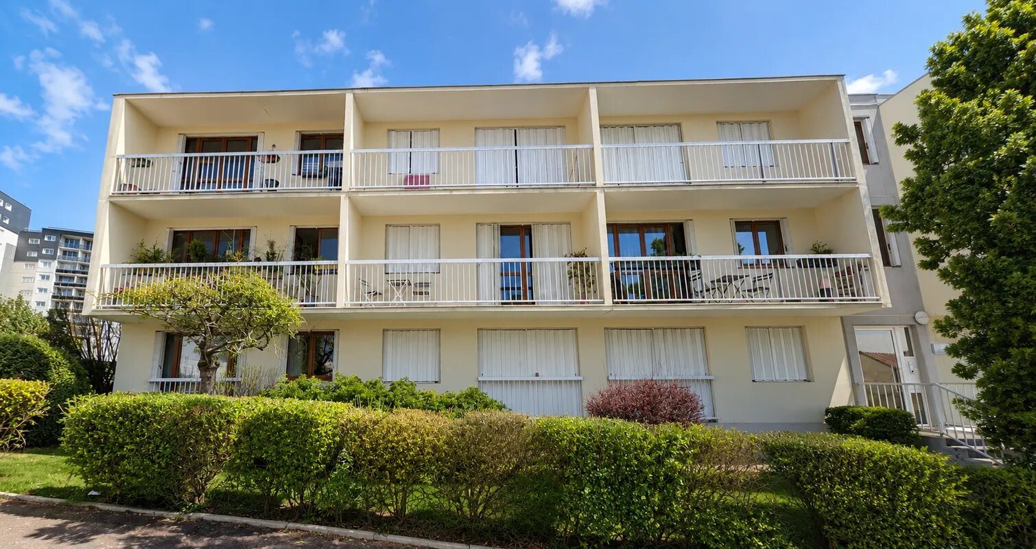 Appartement à vendre, 32m², Antony