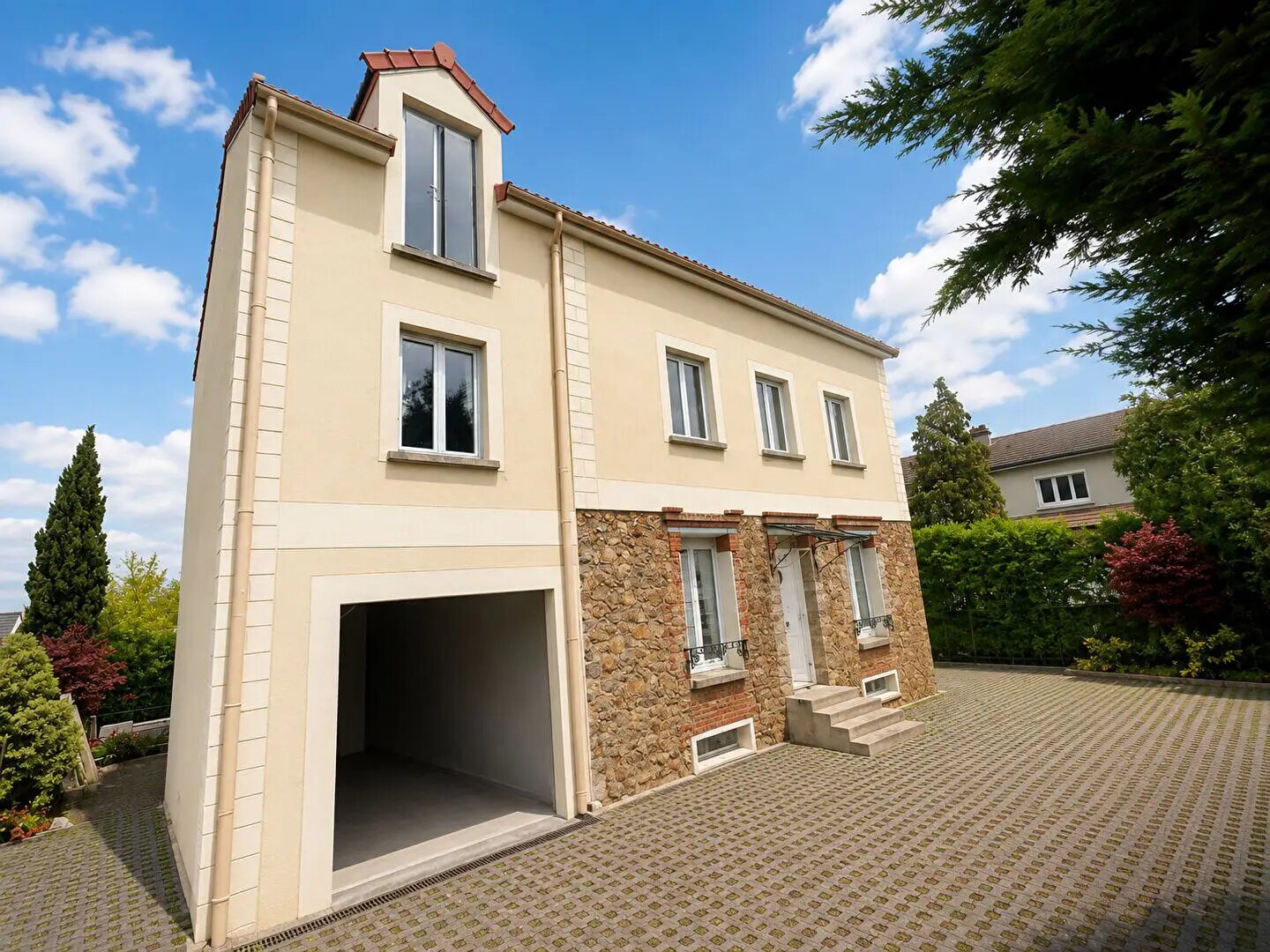 Appartement à louer, 96m², Antony