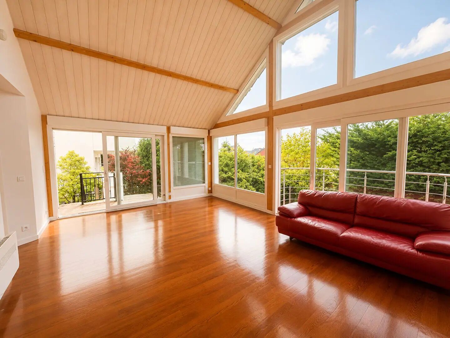 Appartement à louer, 96m², Antony
