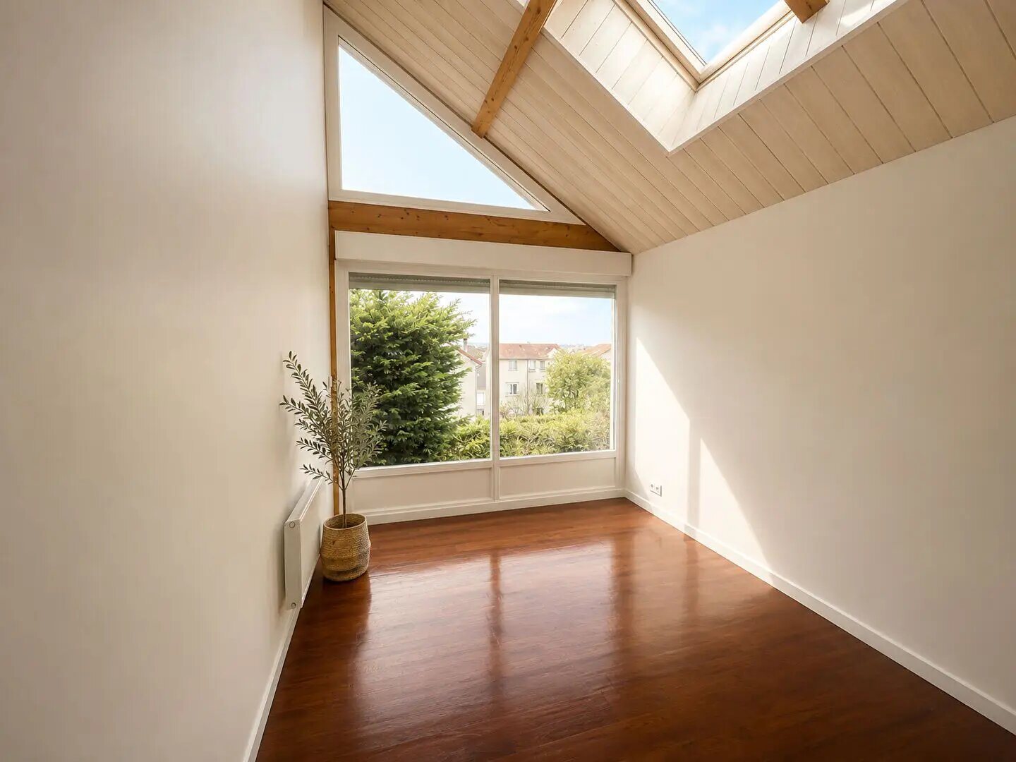 Appartement à louer, 96m², Antony