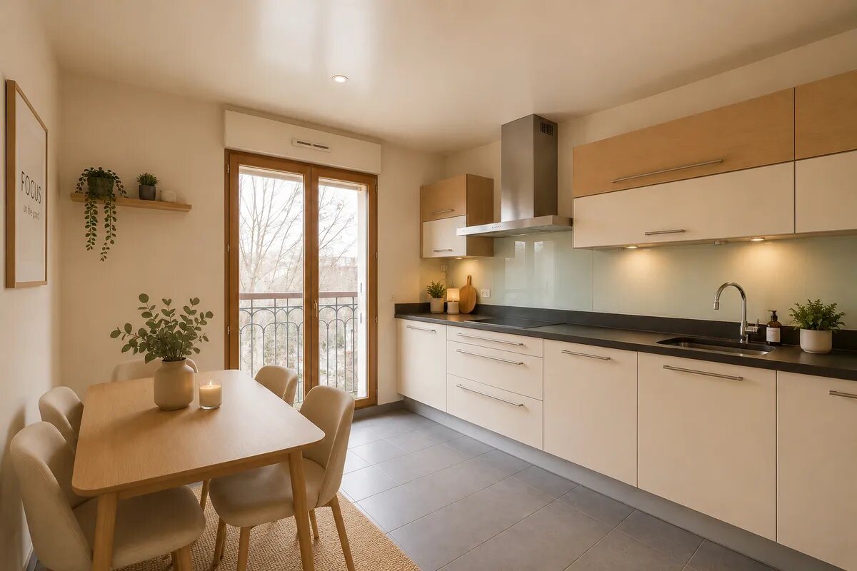 Appartement à vendre, 126m², Antony