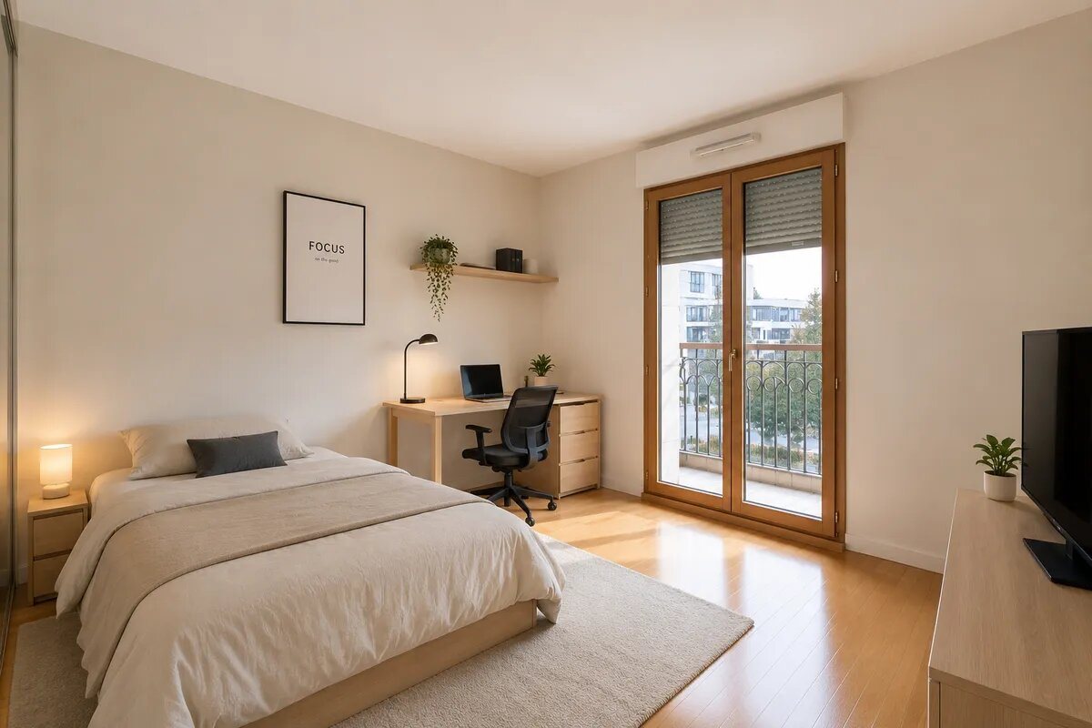 Appartement à vendre, 126m², Antony