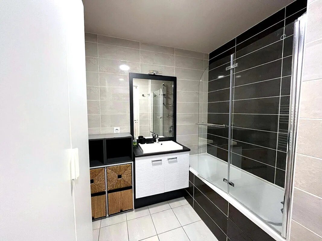 Appartement à louer, 62m², Antony