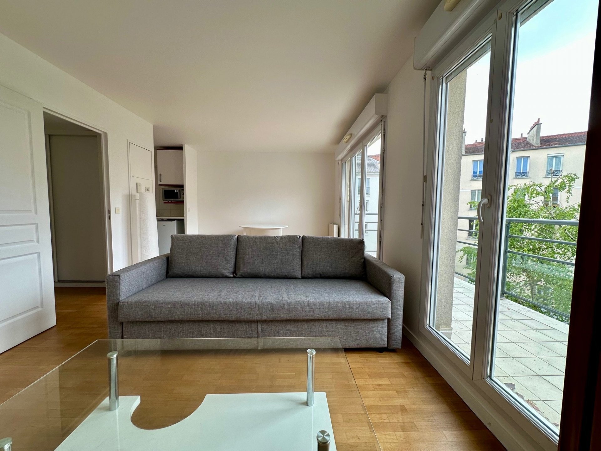 Appartement à louer, 32m², Les Lilas