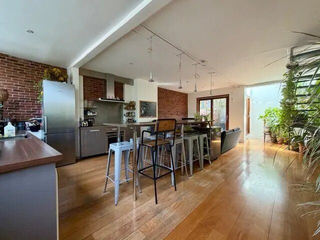 Maison à vendre, 220m², Bagnolet