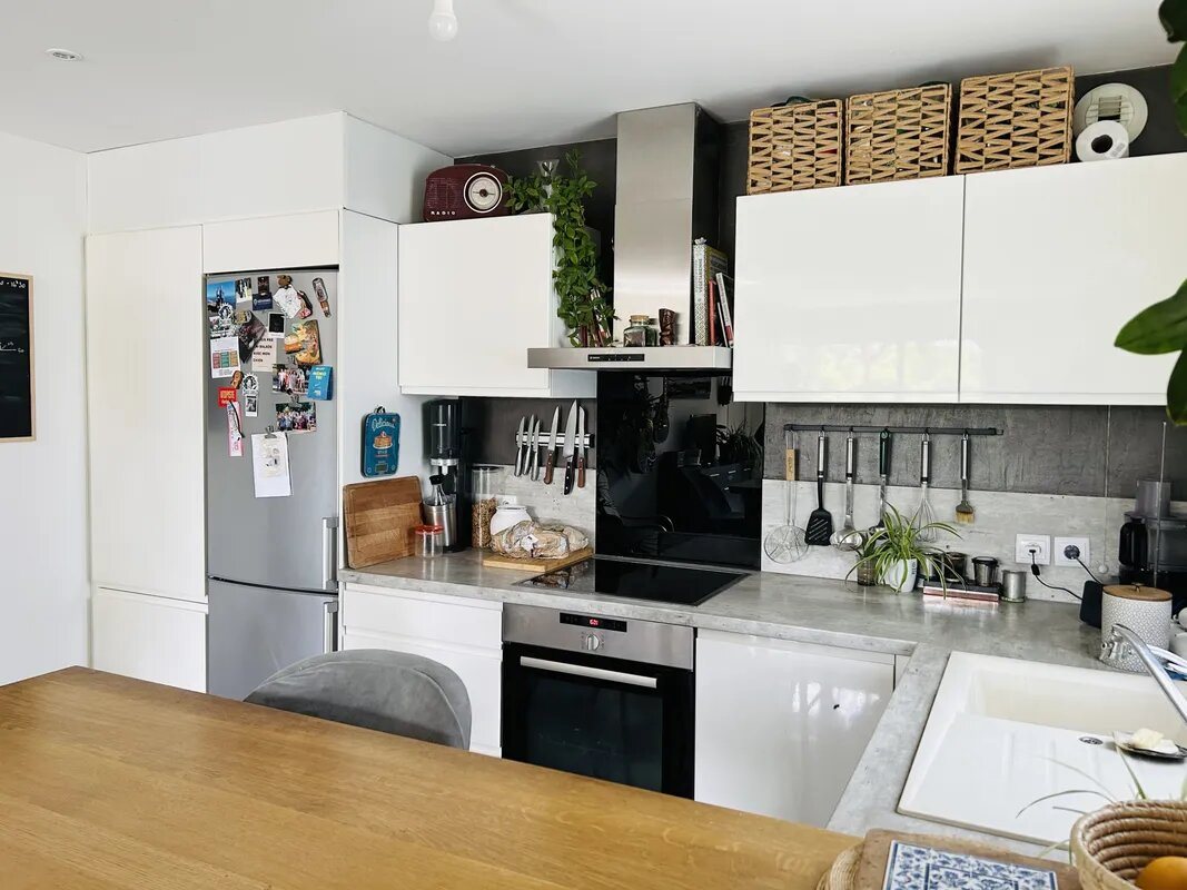 Appartement à vendre, 64m², Noisy-le-Grand