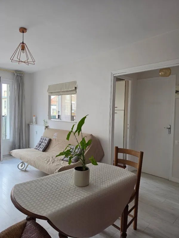 Appartement à louer, 36m², Saint-Mandé