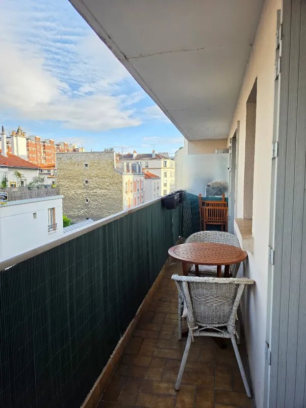 Appartement à louer, 36m², Saint-Mandé