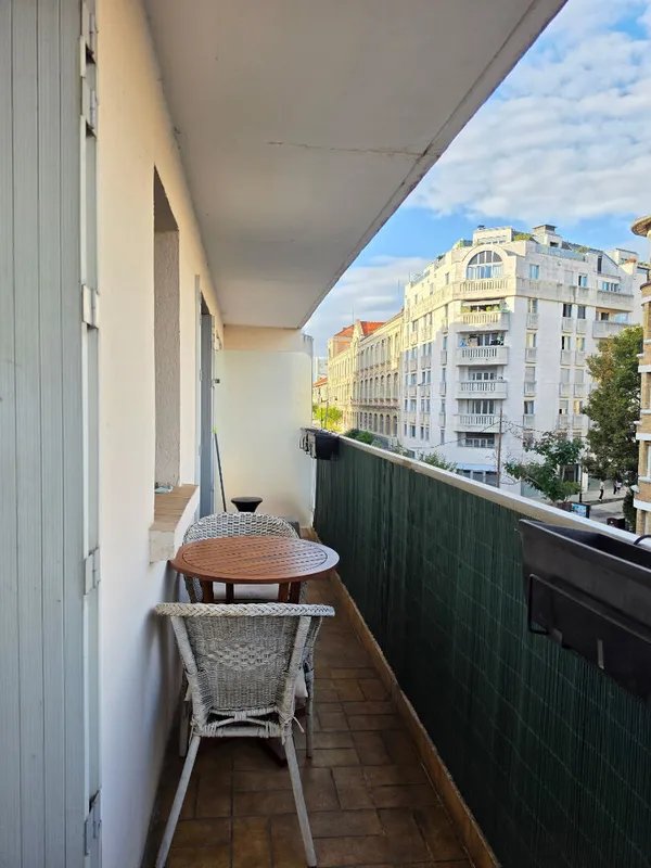Appartement à louer, 36m², Saint-Mandé