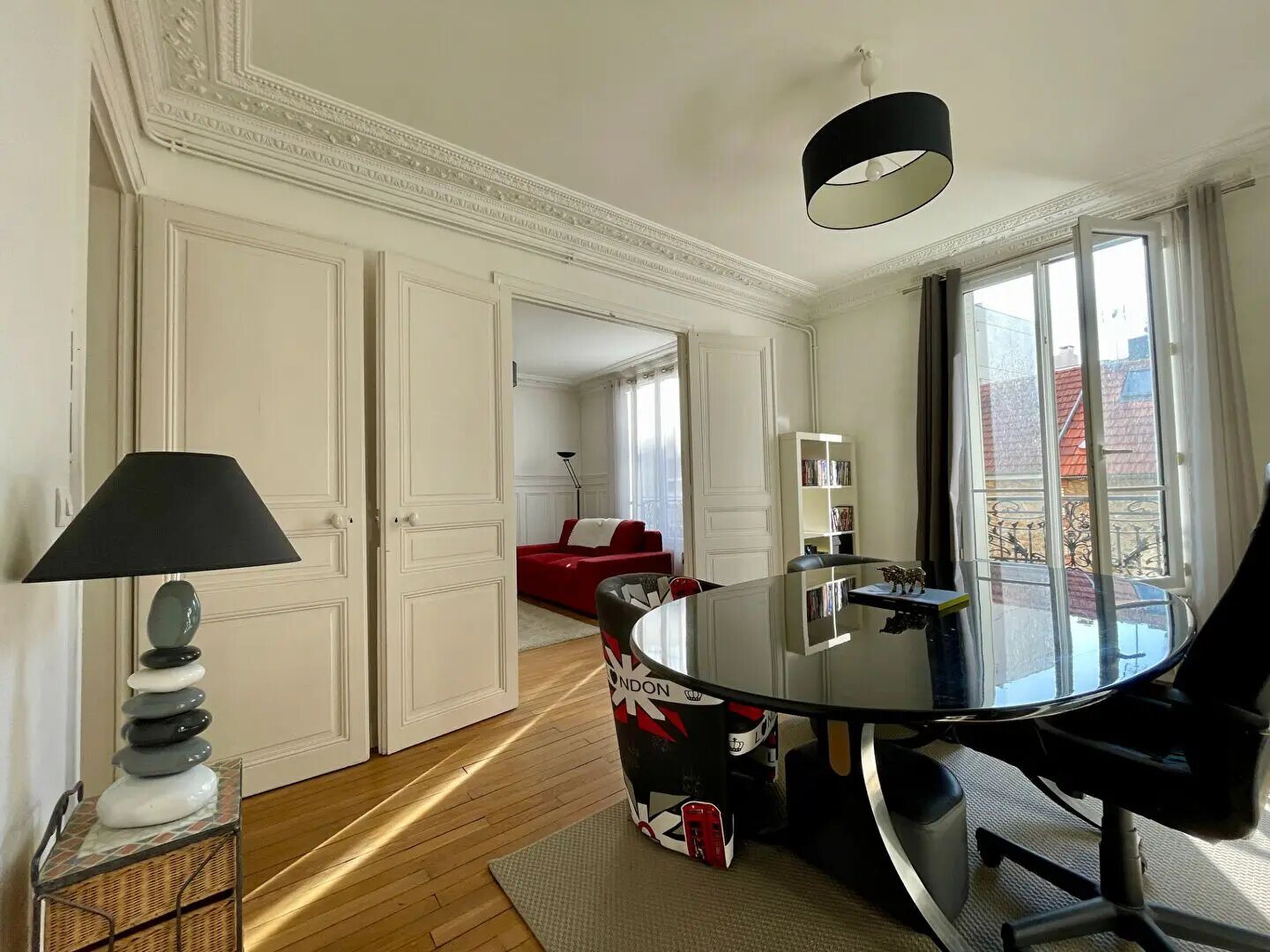 Appartement à vendre, 64m², Saint-Mandé