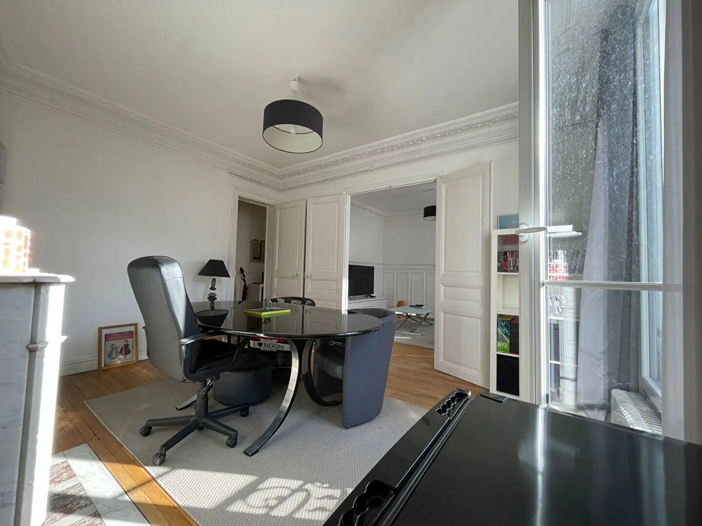Appartement à vendre, 64m², Saint-Mandé