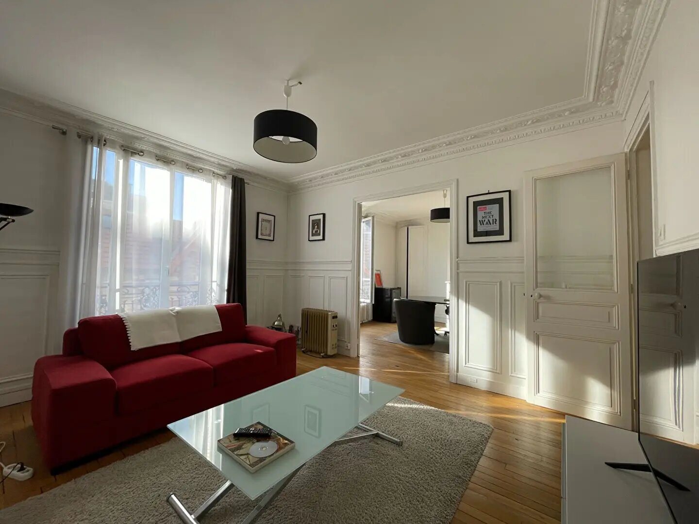 Appartement à vendre, 64m², Saint-Mandé