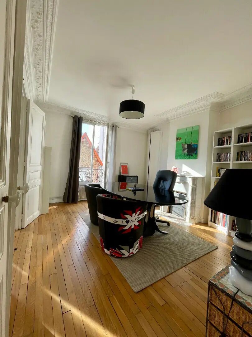 Appartement à vendre, 64m², Saint-Mandé
